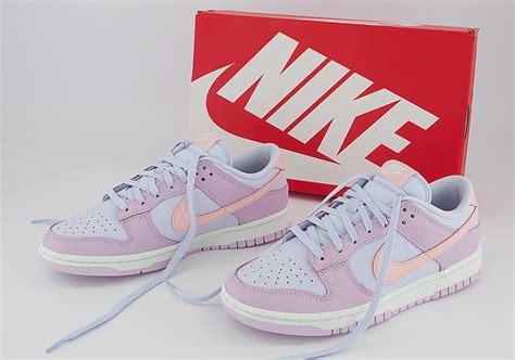 nike dunk pastel green|Nike dunk low easter pastel.